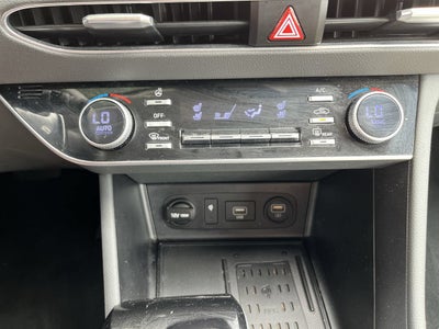 2020 Hyundai Sonata Limited