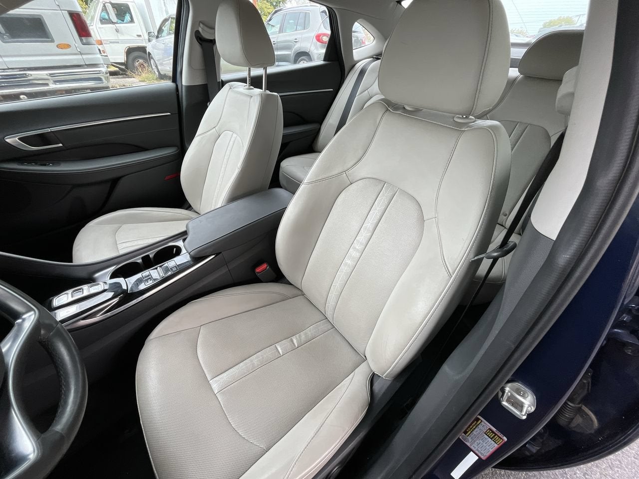 2020 Hyundai Sonata Limited
