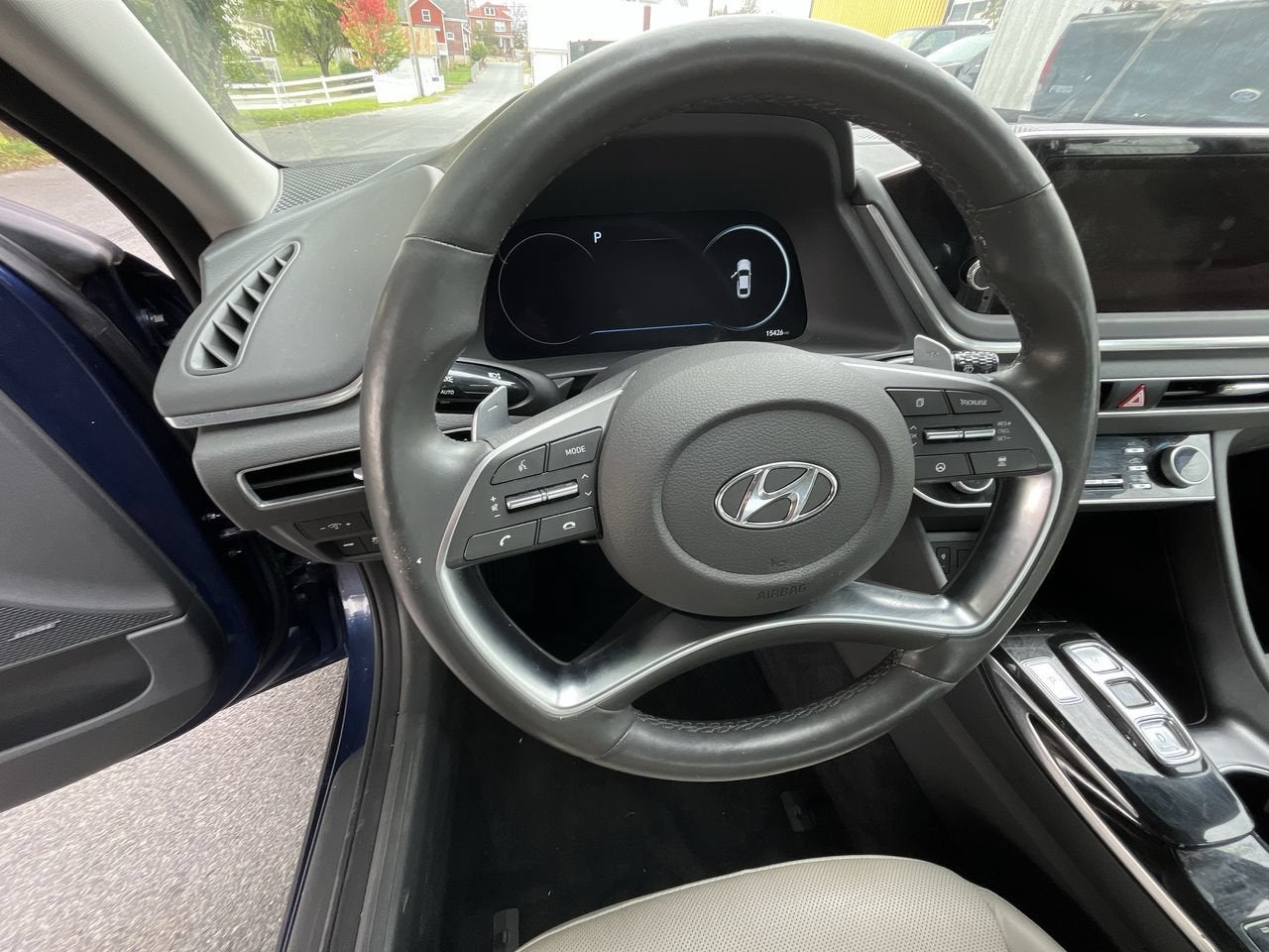 2020 Hyundai Sonata Limited