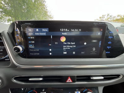 2020 Hyundai Sonata Limited