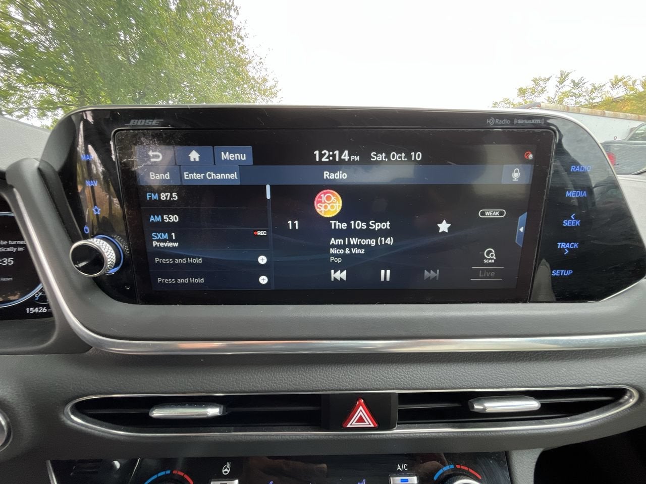 2020 Hyundai Sonata Limited