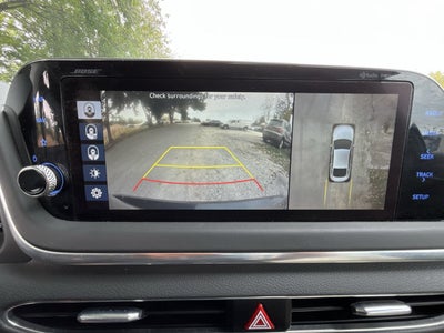 2020 Hyundai Sonata Limited