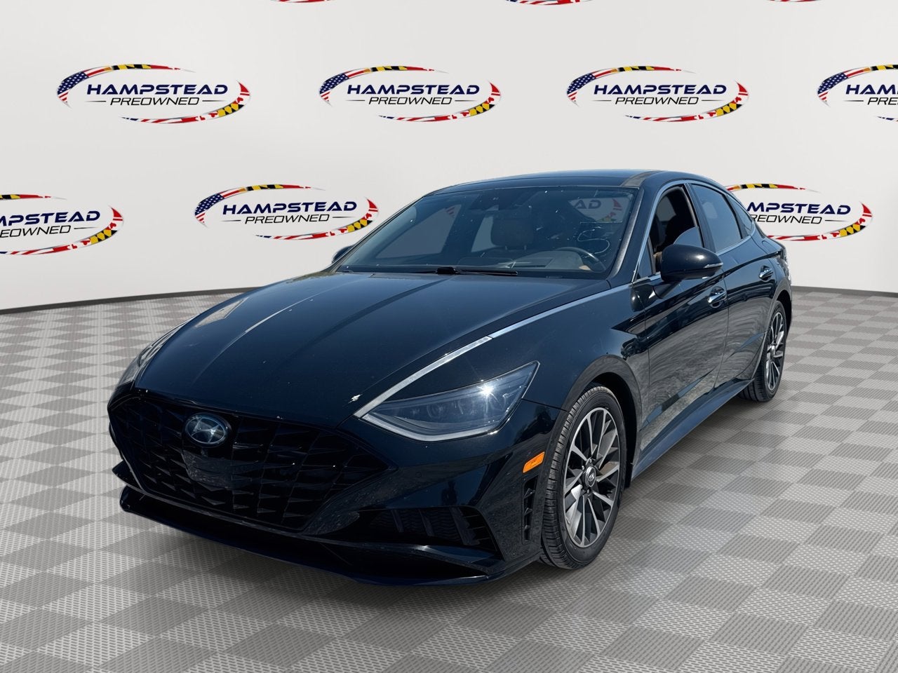 2020 Hyundai Sonata Limited