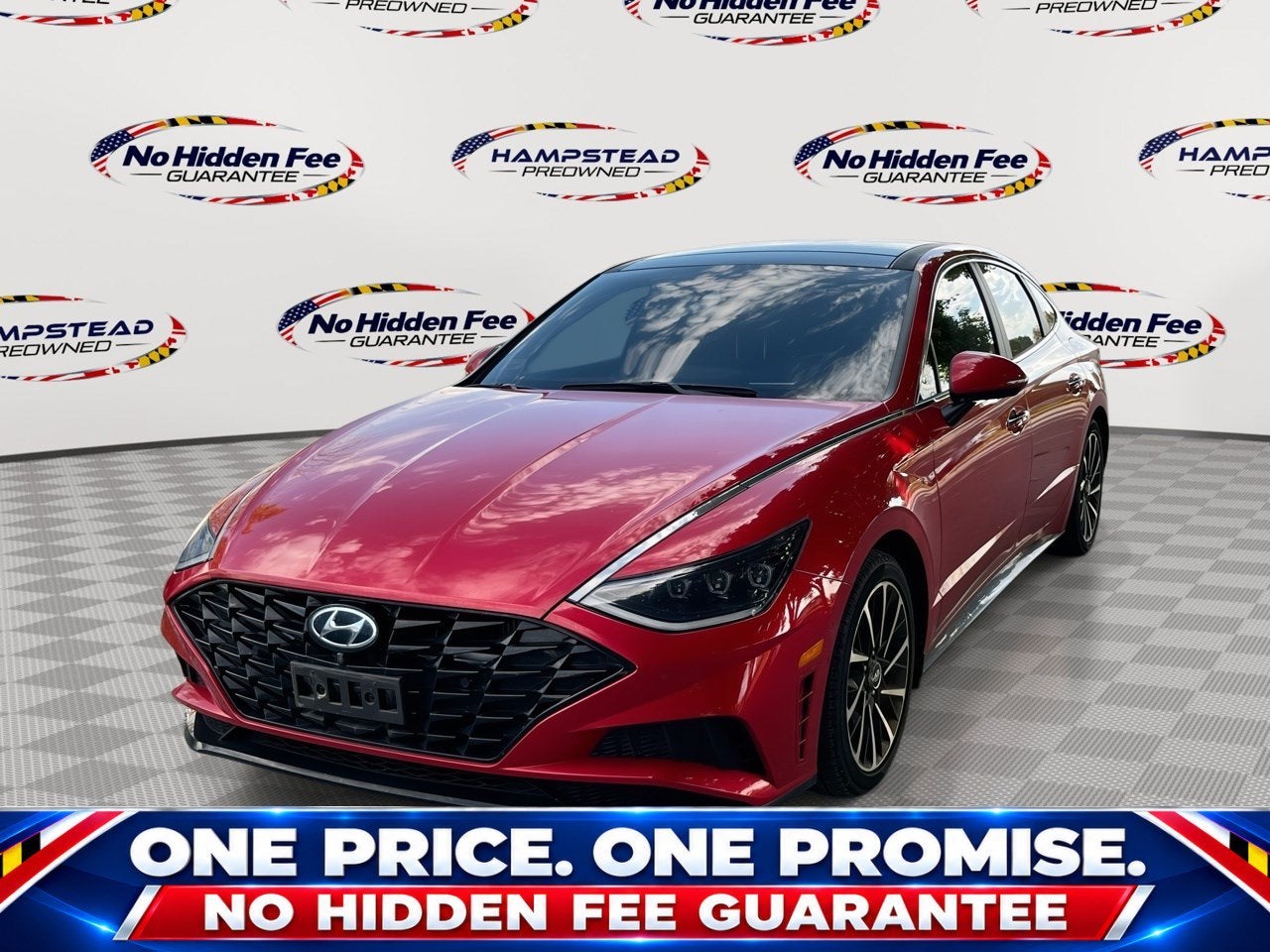 2021 Hyundai Sonata Limited