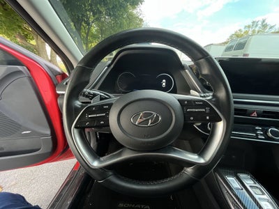 2021 Hyundai Sonata Limited