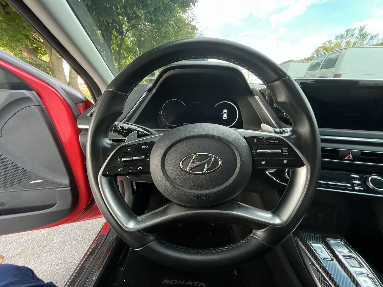 2021 Hyundai Sonata Limited