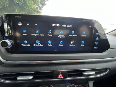 2021 Hyundai Sonata Limited