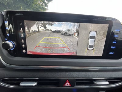 2021 Hyundai Sonata Limited