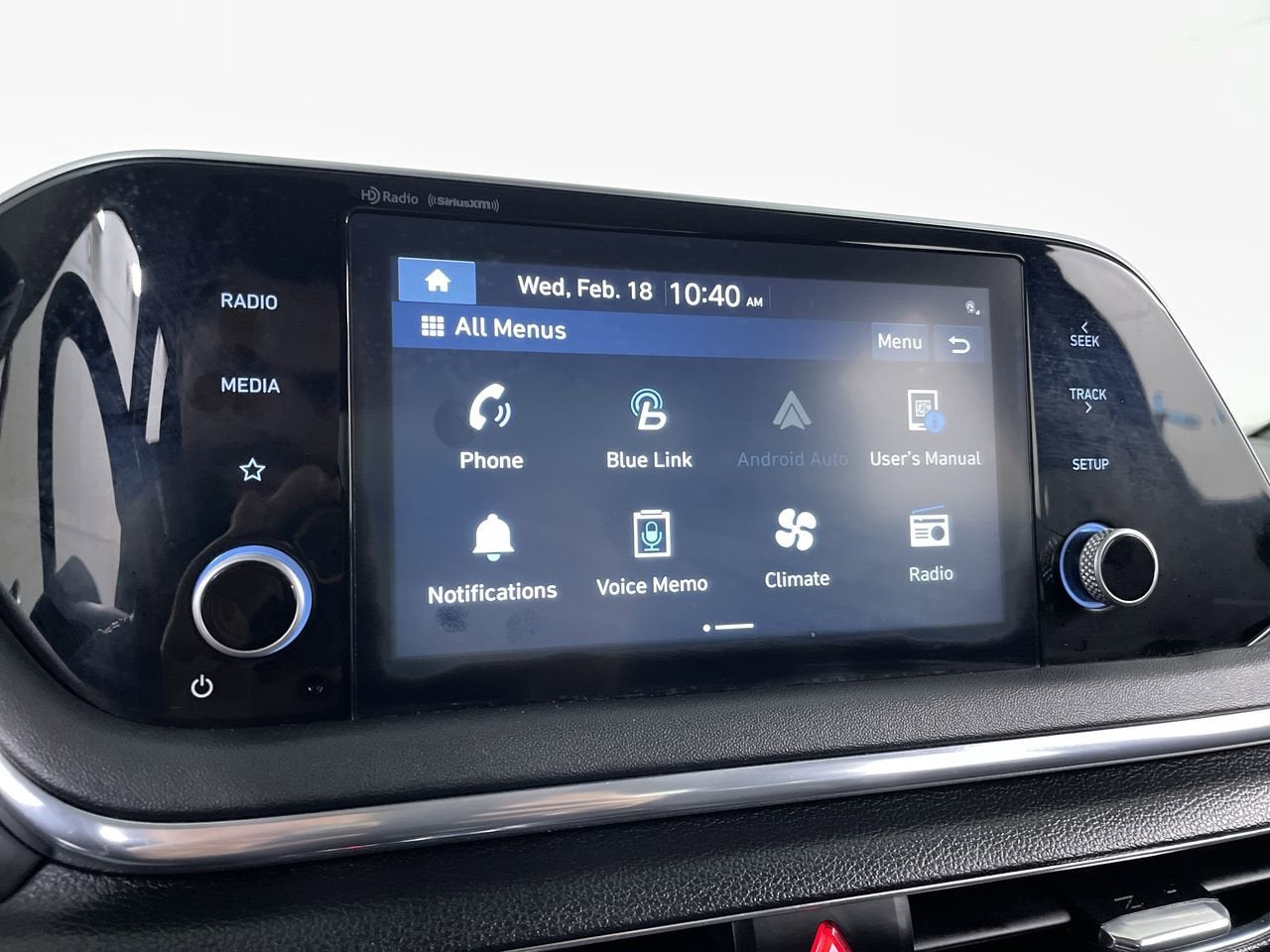 2021 Hyundai Sonata SEL