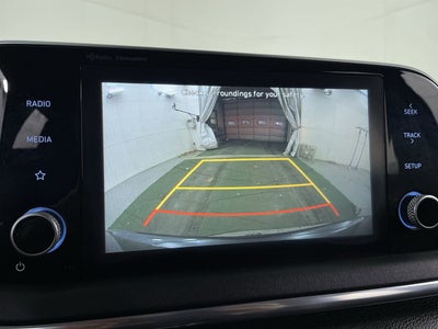 2021 Hyundai Sonata SEL