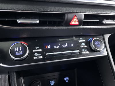 2021 Hyundai Sonata SEL