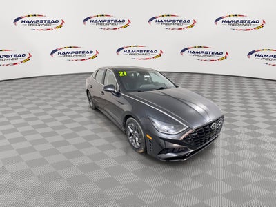 2021 Hyundai Sonata SEL