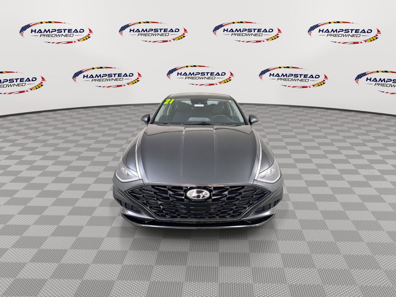 2021 Hyundai Sonata SEL