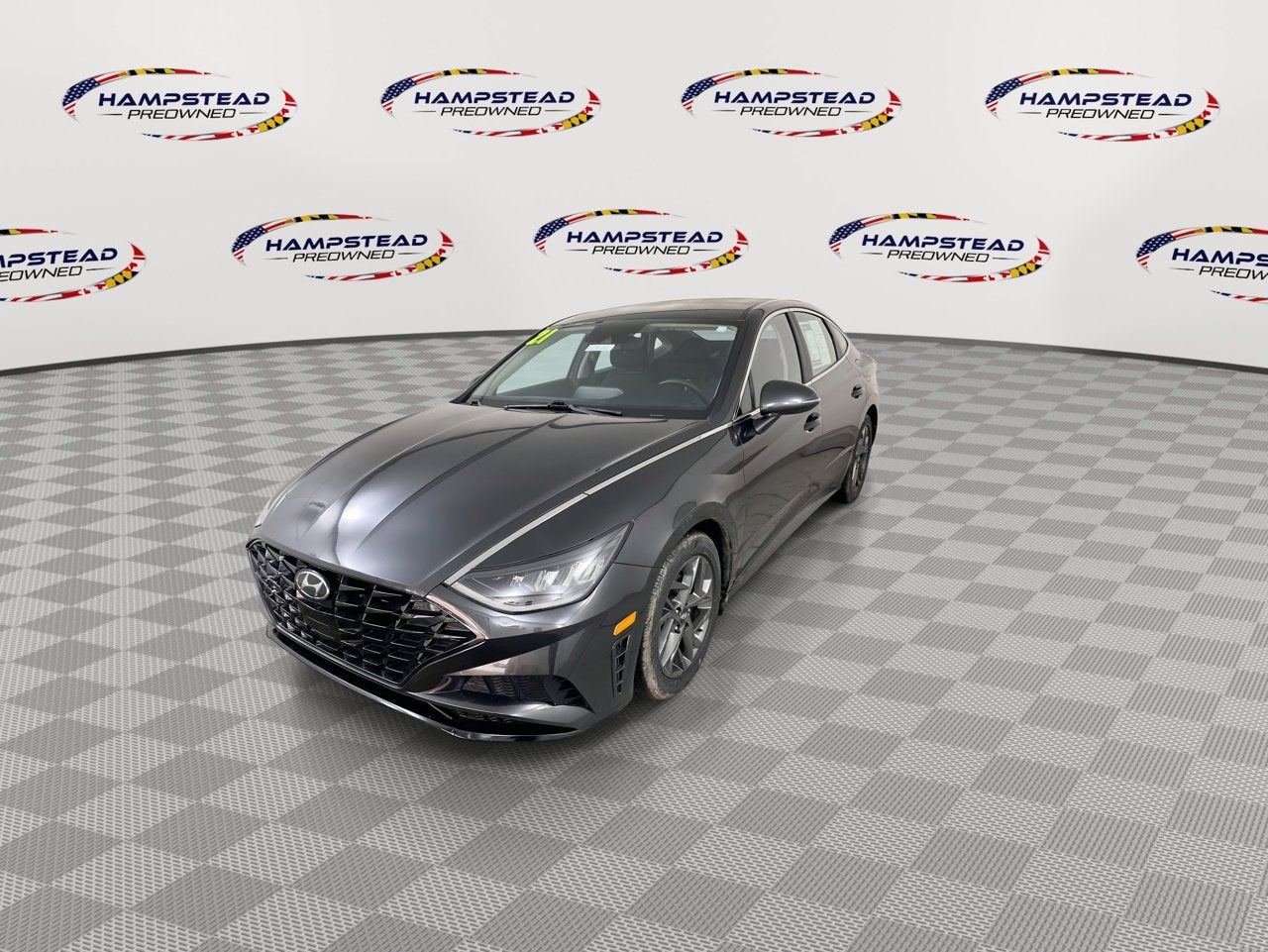 2021 Hyundai Sonata SEL