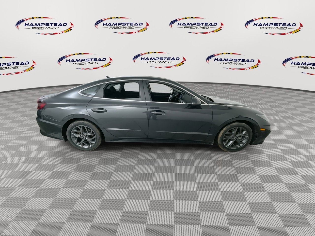 2021 Hyundai Sonata SEL