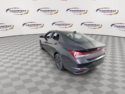 2022 Hyundai Elantra SEL