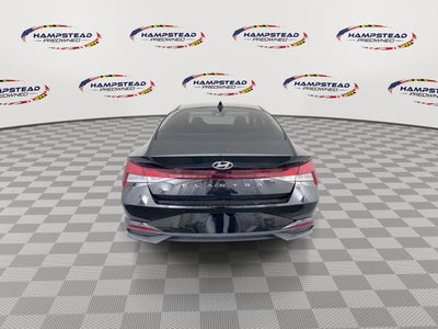 2023 Hyundai Elantra SEL