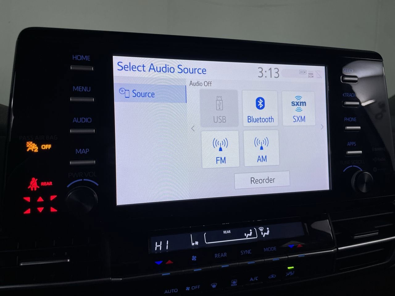 2021 Toyota Sienna LE