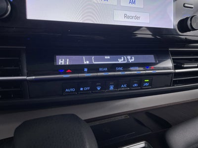 2021 Toyota Sienna LE