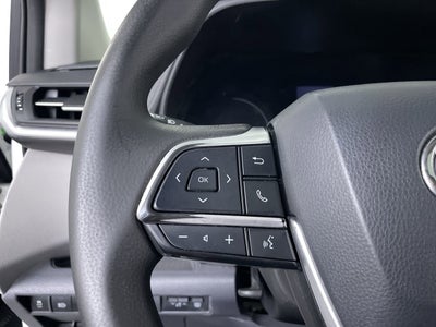 2021 Toyota Sienna LE