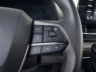 2021 Toyota Sienna LE