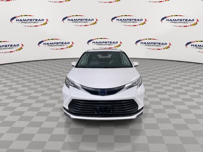 2021 Toyota Sienna LE