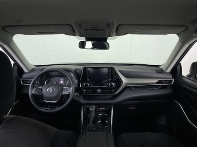 2021 Toyota Highlander LE