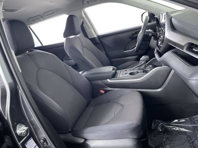 2021 Toyota Highlander LE