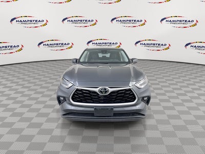 2021 Toyota Highlander LE
