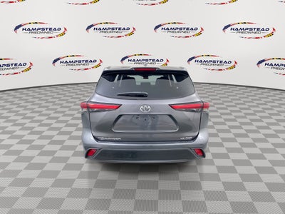 2021 Toyota Highlander LE