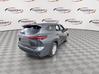 2021 Toyota Highlander LE