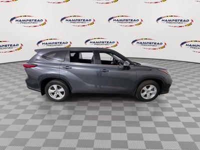 2021 Toyota Highlander LE