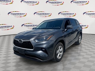 2021 Toyota Highlander LE