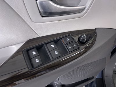 2017 Toyota Sienna XLE Premium