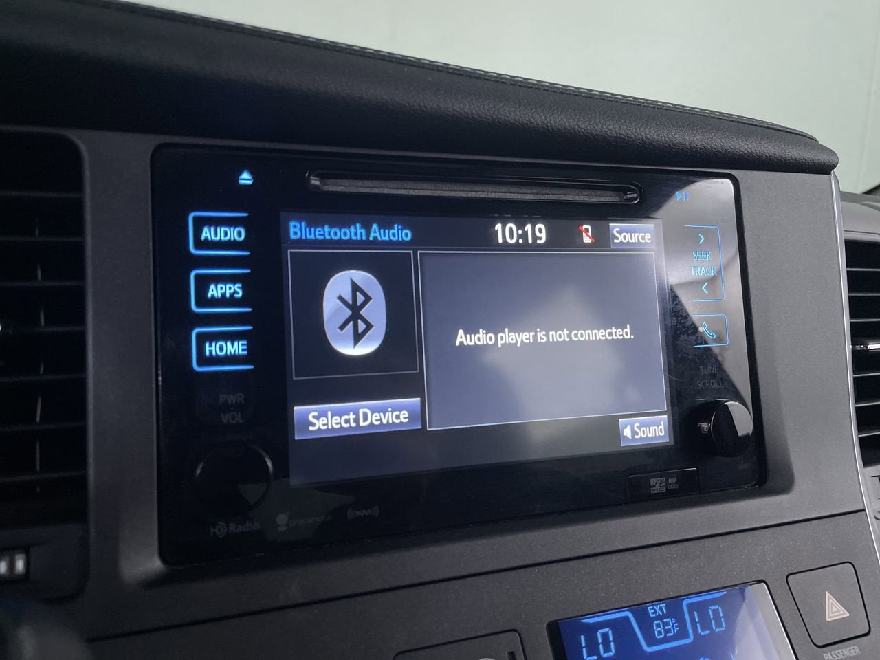 2017 Toyota Sienna XLE Premium