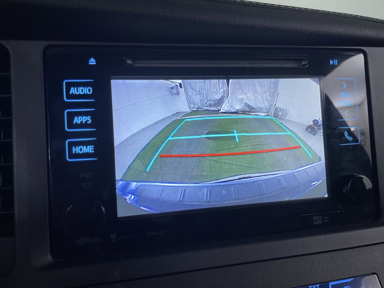 2017 Toyota Sienna XLE Premium
