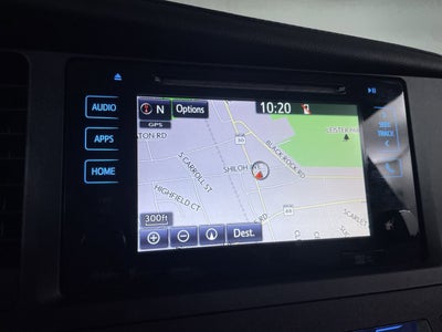 2017 Toyota Sienna XLE Premium