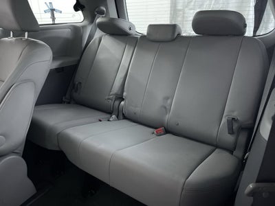 2017 Toyota Sienna XLE Premium