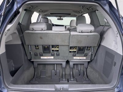 2017 Toyota Sienna XLE Premium