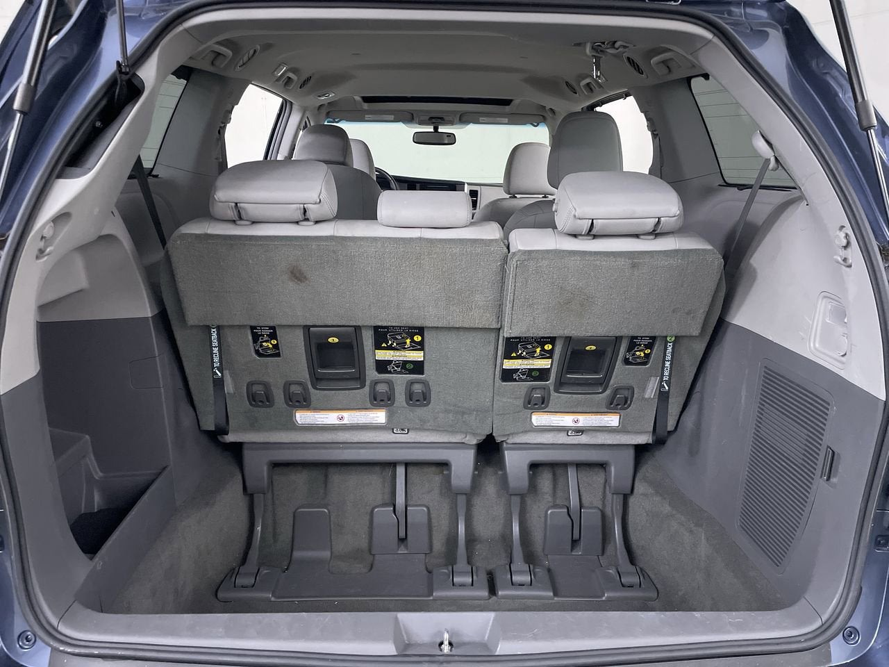 2017 Toyota Sienna XLE Premium