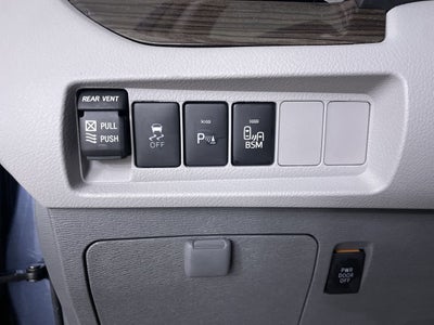 2017 Toyota Sienna XLE Premium
