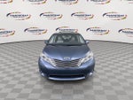 2017 Toyota Sienna XLE Premium