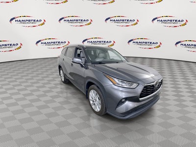 2021 Toyota Highlander Limited