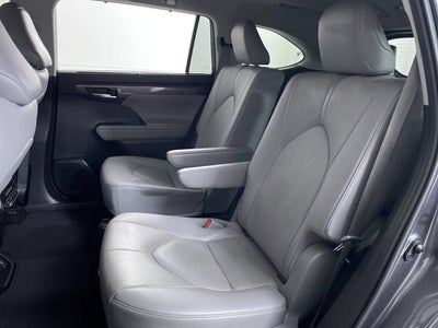 2021 Toyota Highlander Limited
