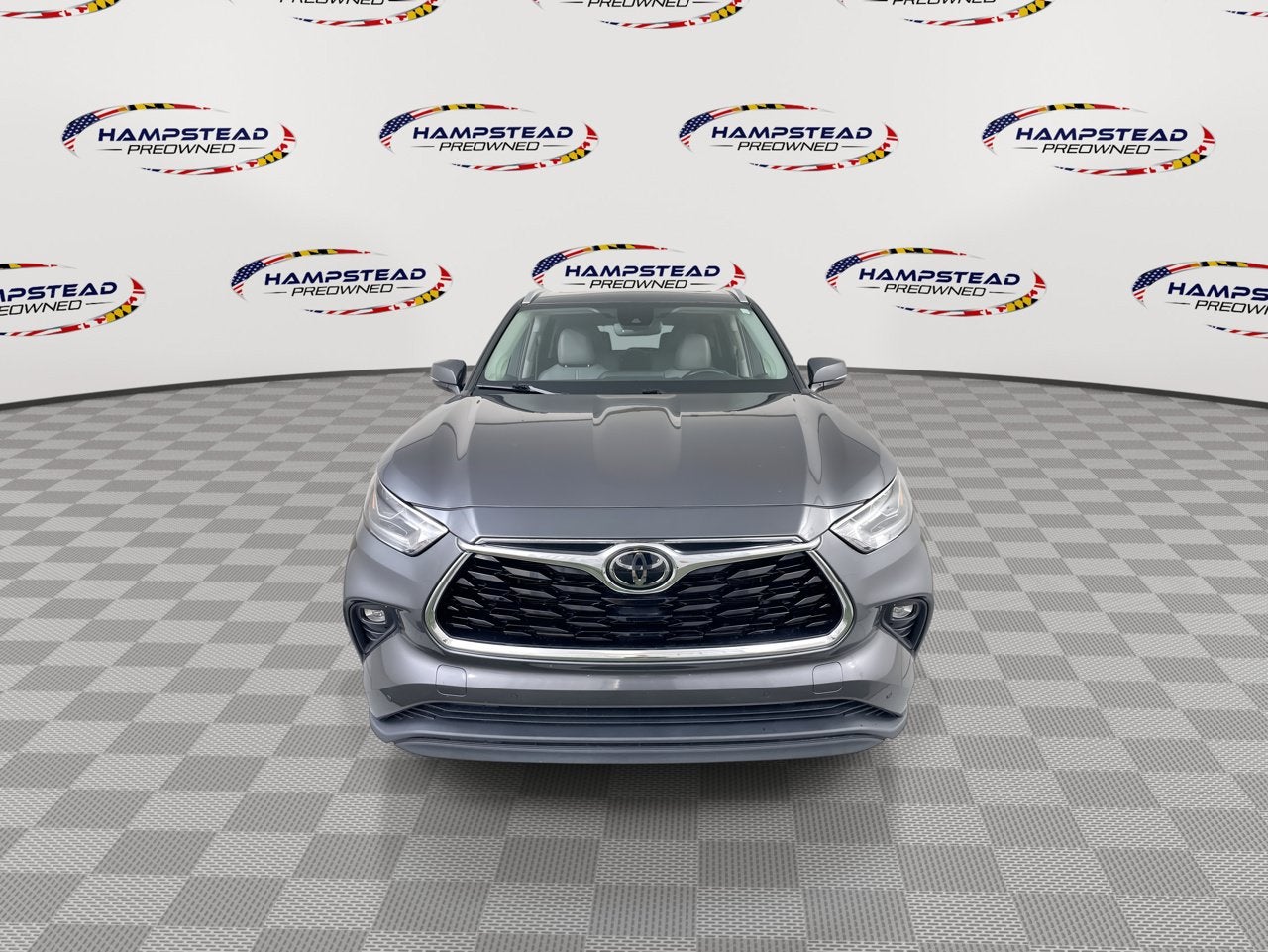 2021 Toyota Highlander Limited