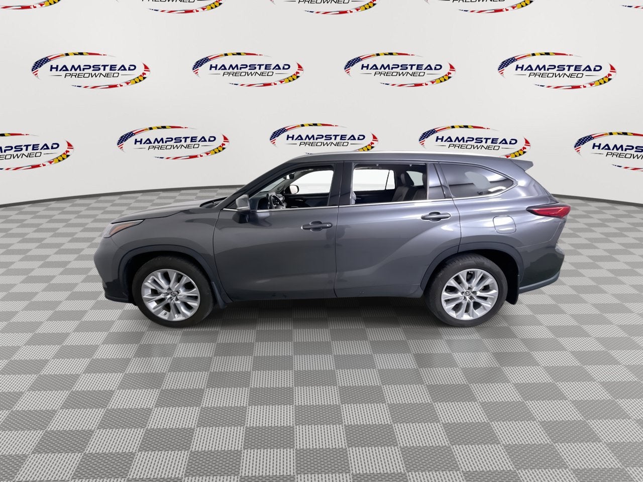 2021 Toyota Highlander Limited