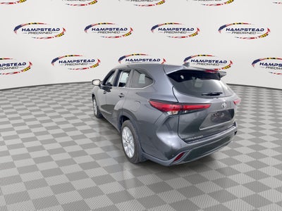 2021 Toyota Highlander Limited