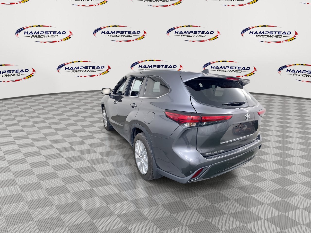 2021 Toyota Highlander Limited