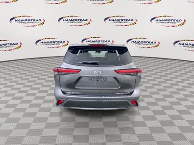 2021 Toyota Highlander Limited