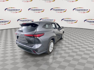 2021 Toyota Highlander Limited